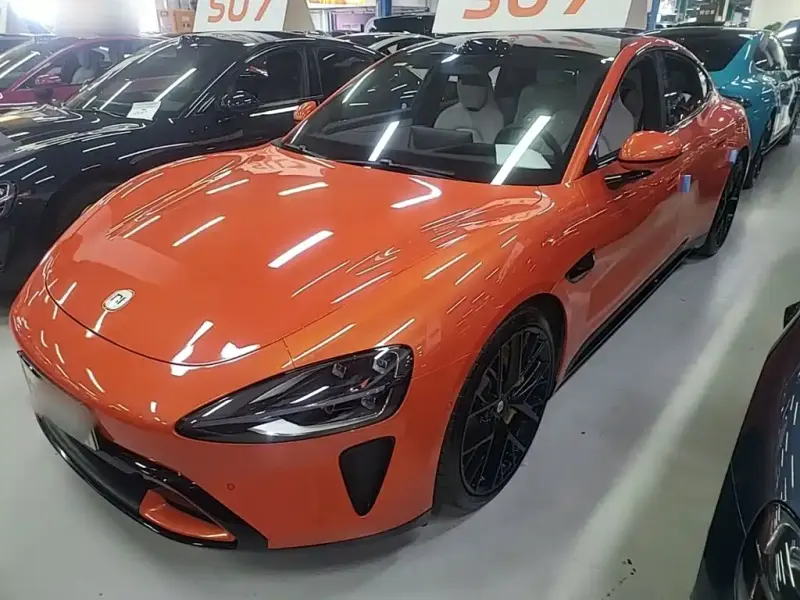 Xiaomi SU7, 2025