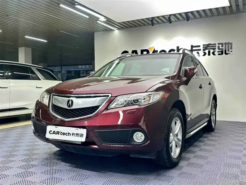Acura RDX (Import), 2014