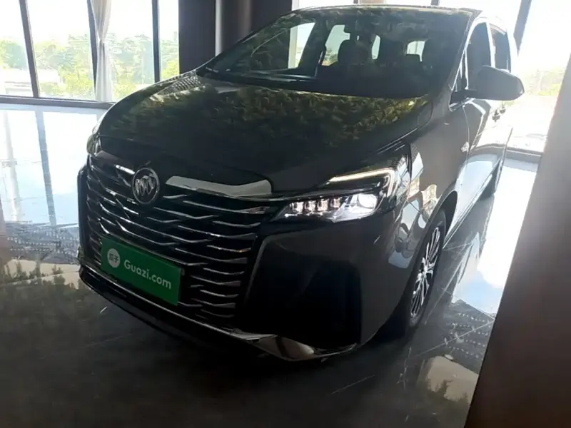 Buick GL8, 2023