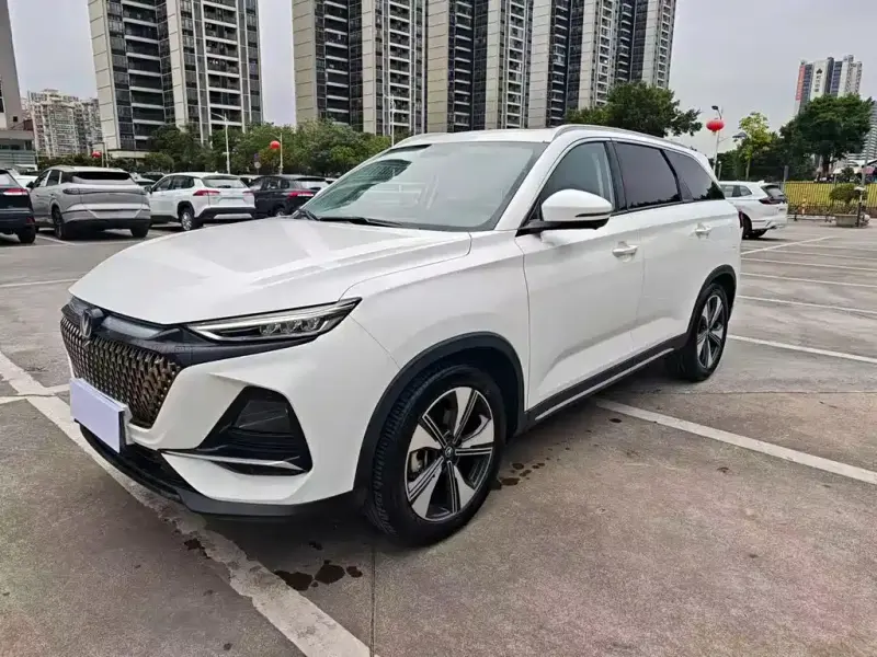 Changan X7 PLUS, 2024