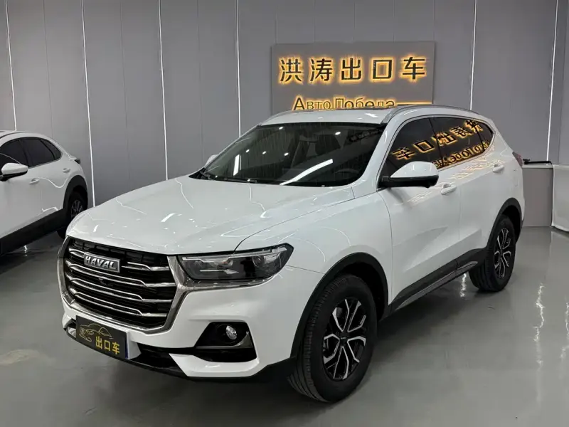 Haval H6, 2023