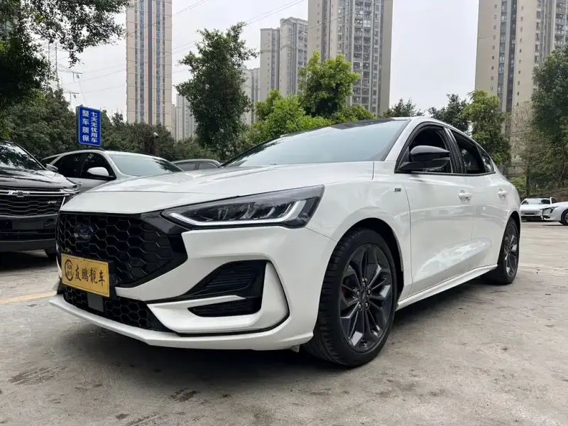 Ford Focus, 2023