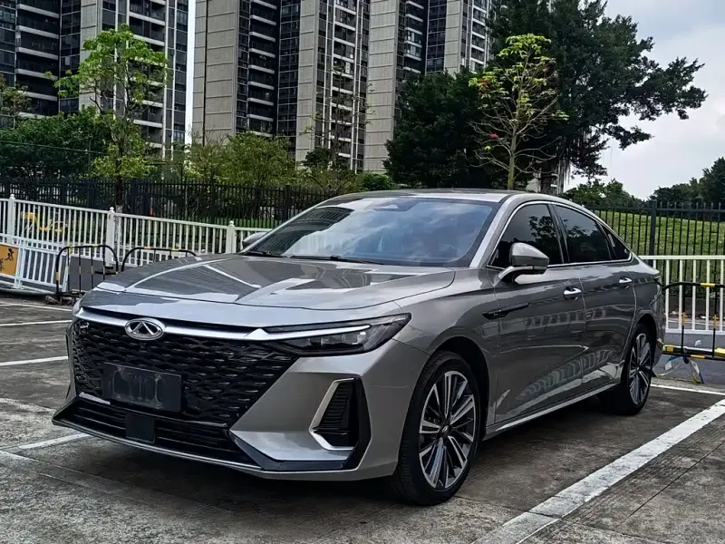 Chery Arrizo 8, 2024