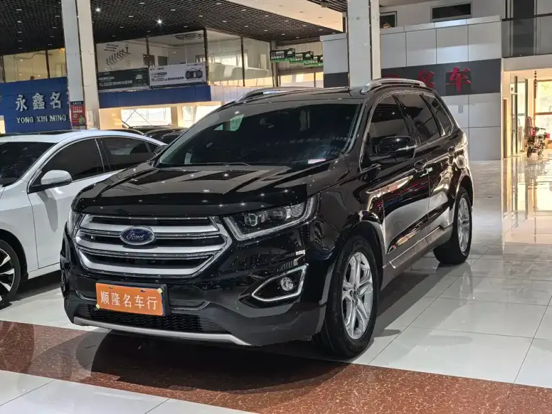 Ford Edge, 2018