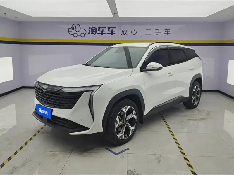 Geely Boyue L, 2023