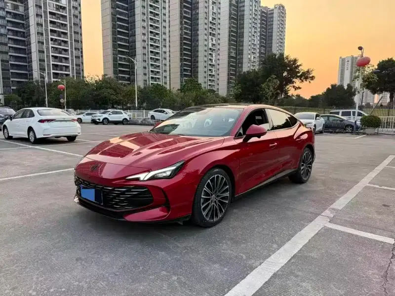 MG MG7, 2023