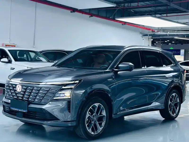 Changan CS75PLUS, 2024