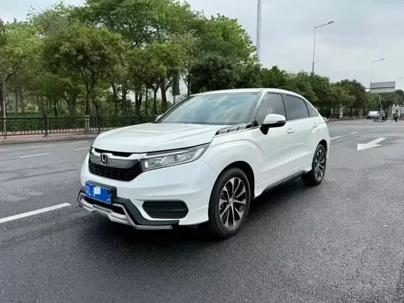 Honda Avancier, 2019