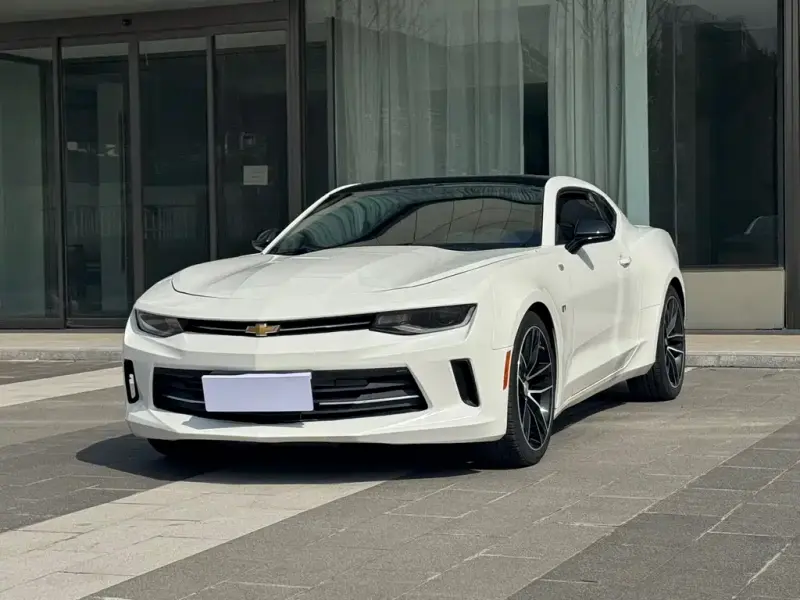 Chevrolet Camaro, 2017