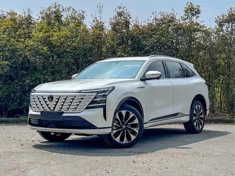 Changan CS75PLUS, 2026
