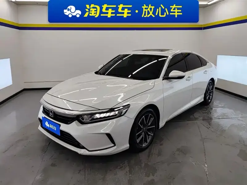Honda Inspire, 2023