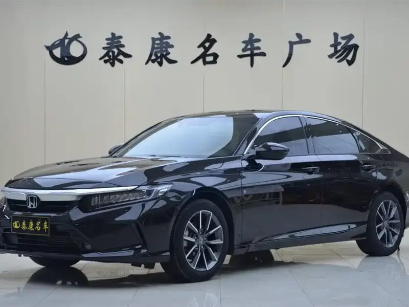 Honda Inspire, 2023