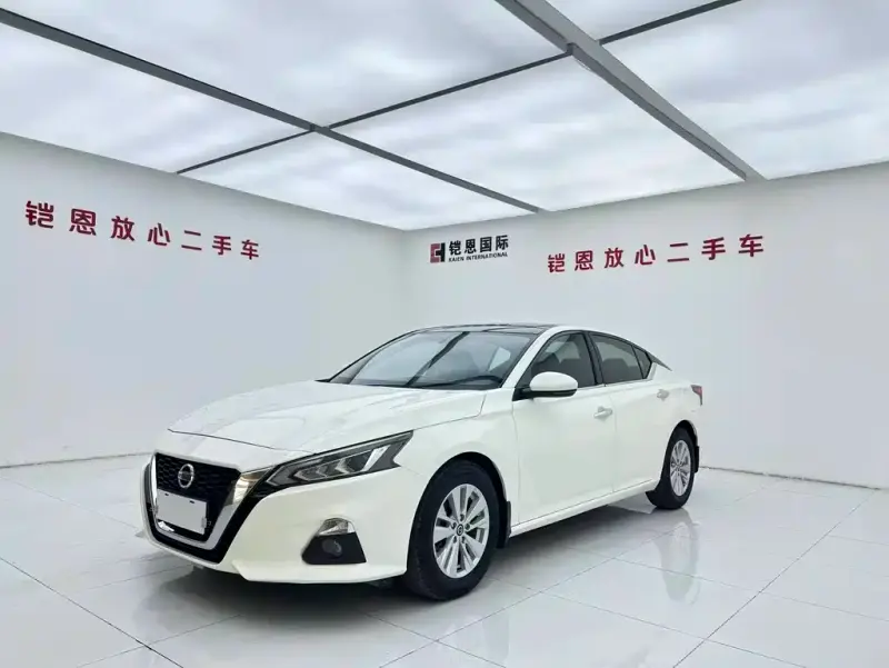 Nissan Teana, 2020