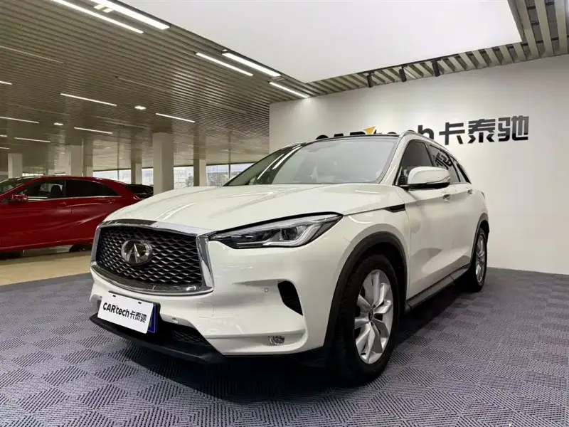 Infiniti QX50, 2020
