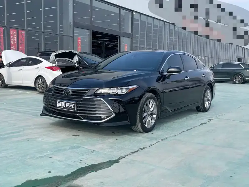 Toyota Avalon, 2021