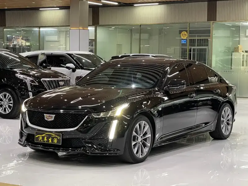 Cadillac CT5, 2020