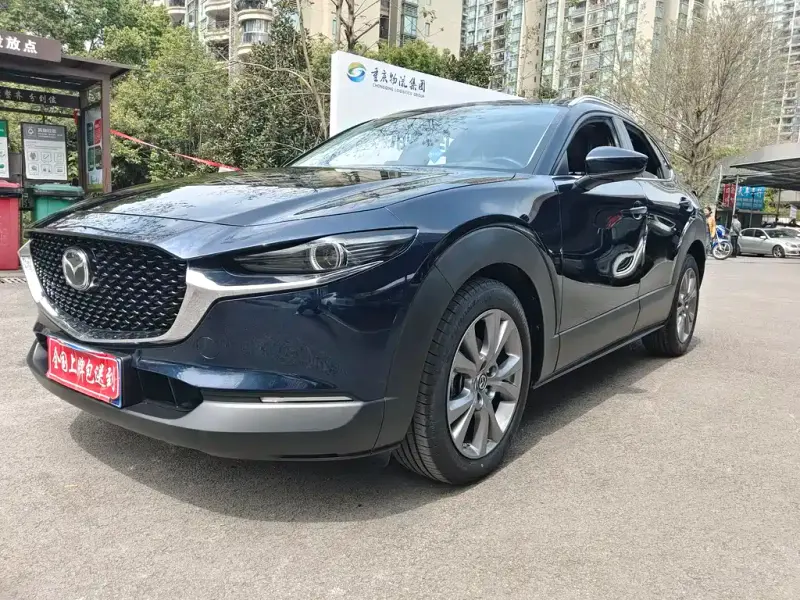 Mazda CX-30, 2022