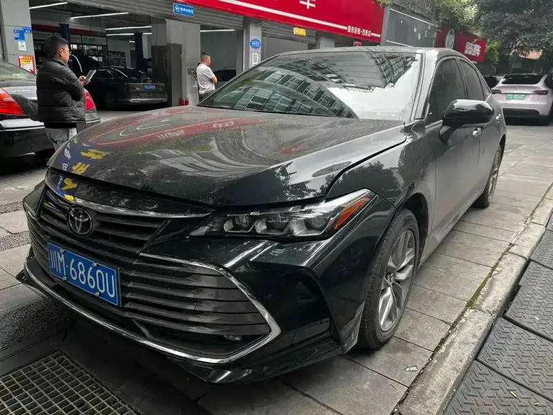 Toyota Avalon, 2022