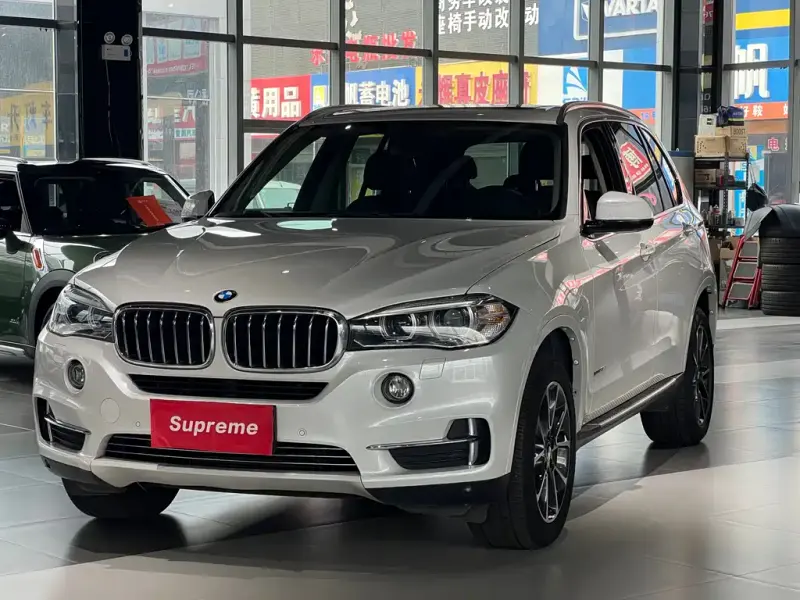 BMW X5 (Import), 2018