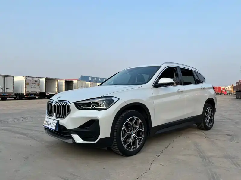 BMW X1, 2021