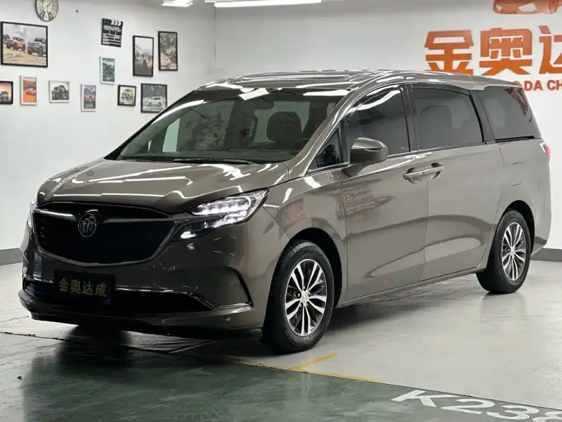 Buick GL8, 2020