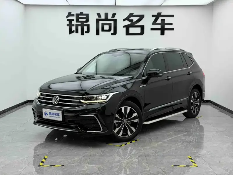 Volkswagen Tiguan L, 2022