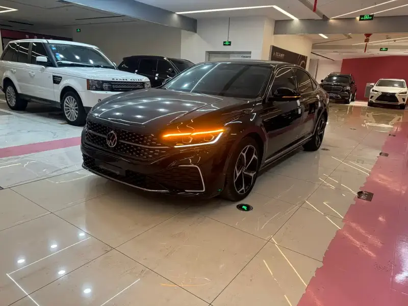 Volkswagen Passat, 2024
