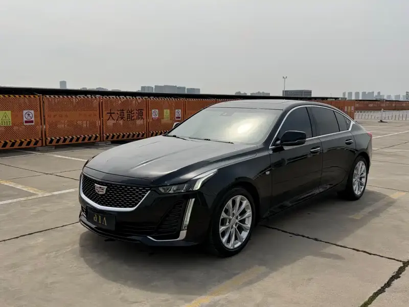 Cadillac CT5, 2022