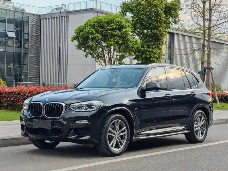 BMW X3, 2019