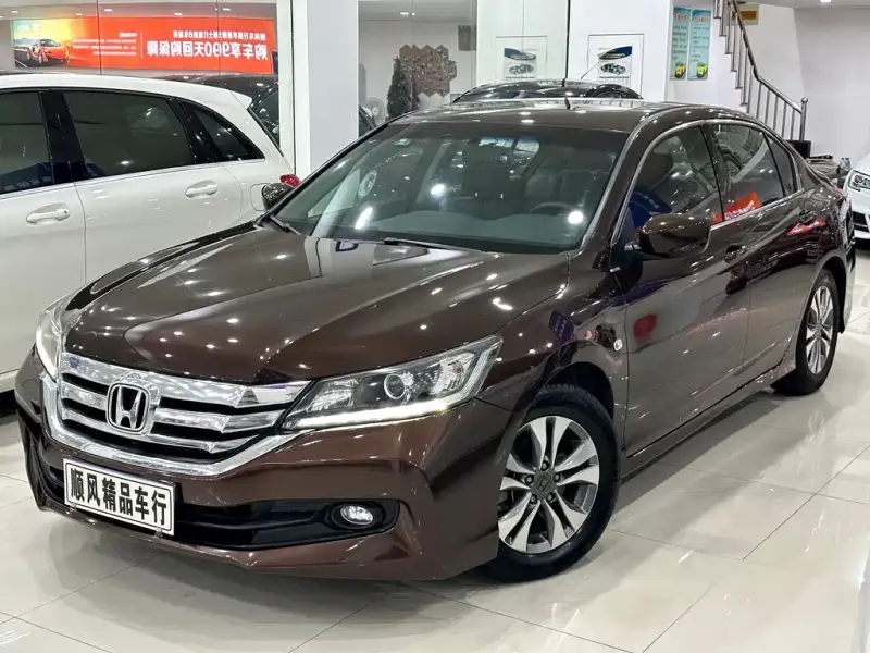 Honda Accord, 2014