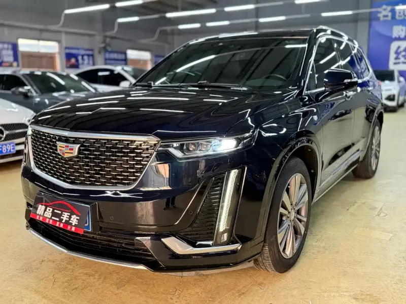 Cadillac XT6, 2021