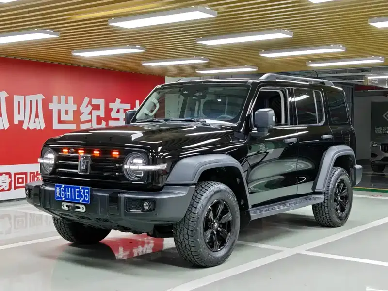 Tank 300, 2021
