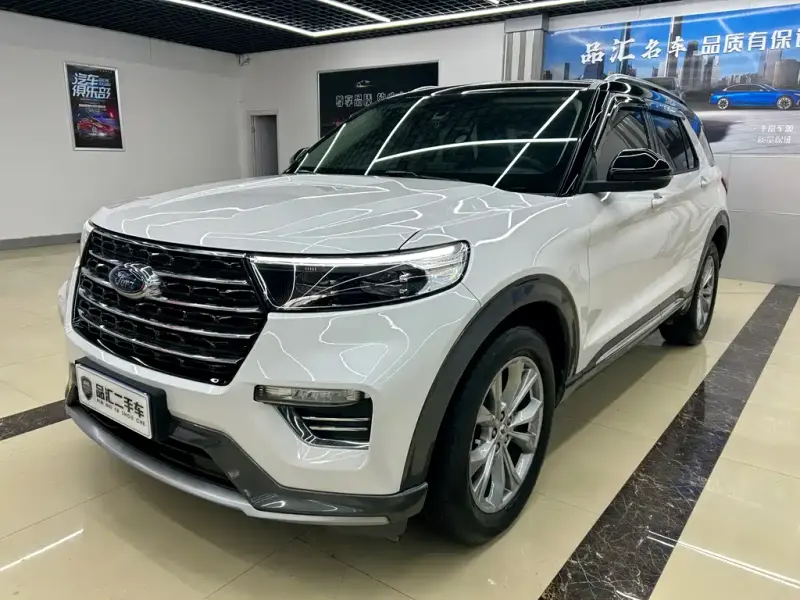 Ford Explorer, 2020