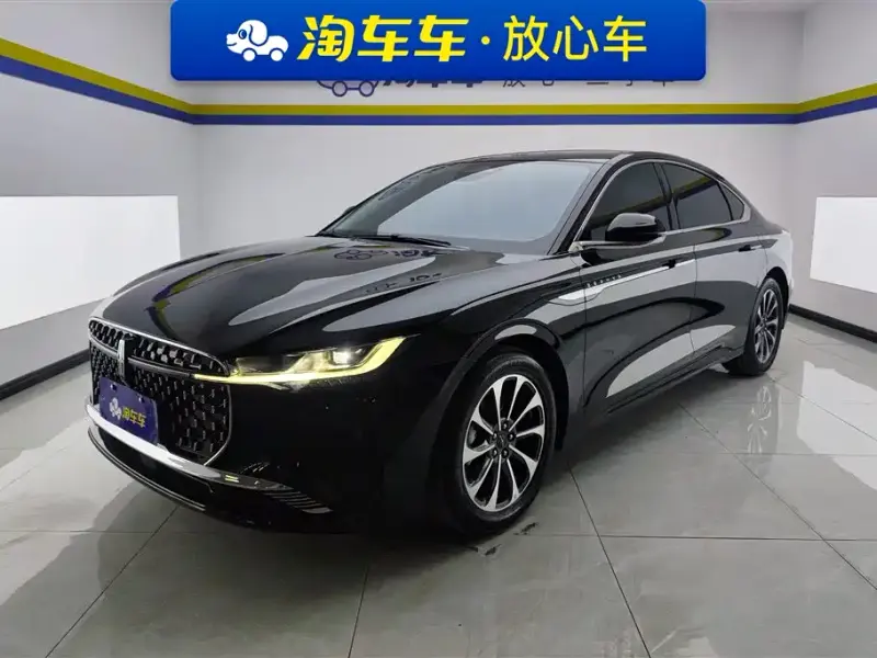 Lincoln Z, 2024