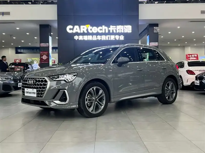Audi Q3, 2024