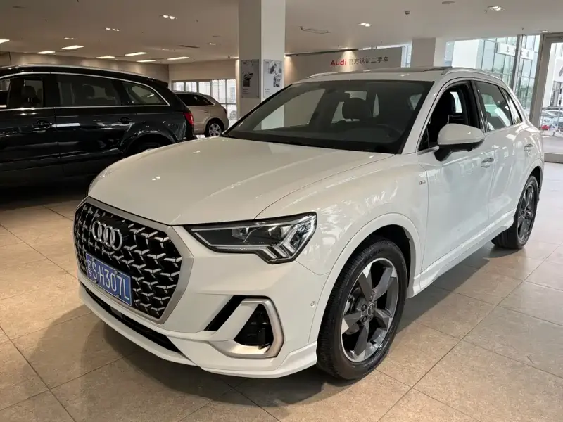 Audi Q3, 2024