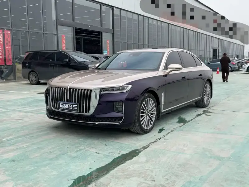 Hongqi H9, 2022
