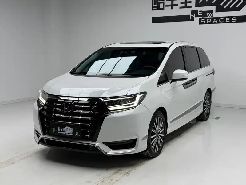 Honda Elysion, 2022