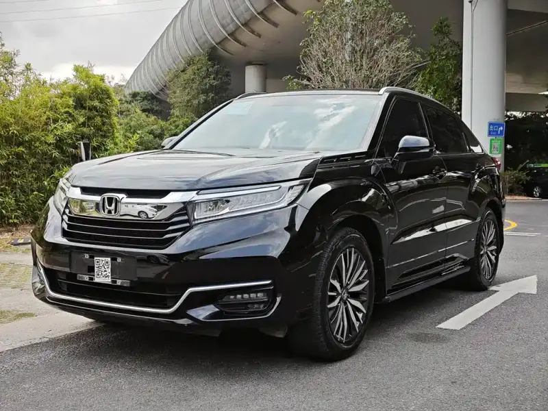 Honda Avancier, 2023