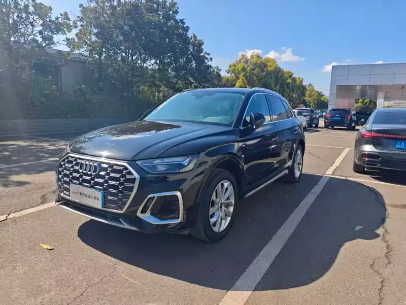 Audi Q5L, 2023