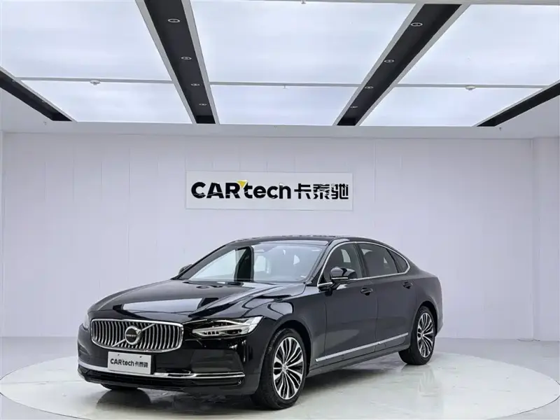 Volvo S90, 2025