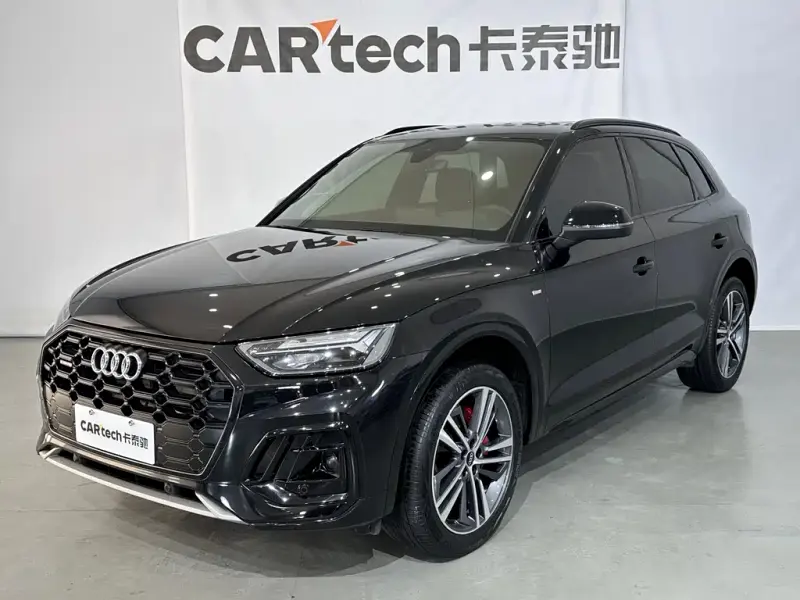 Audi Q5L, 2024