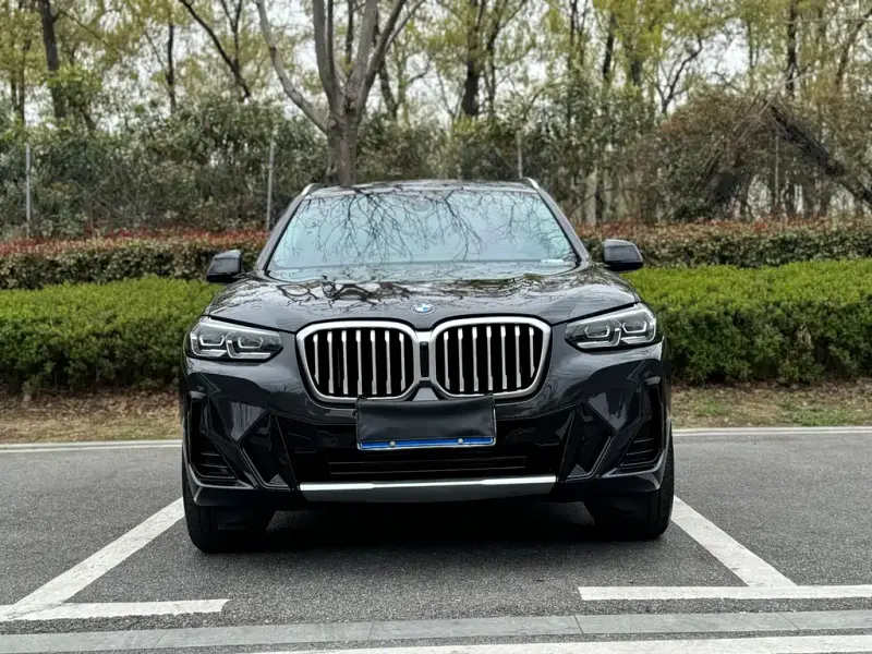 BMW X3, 2024