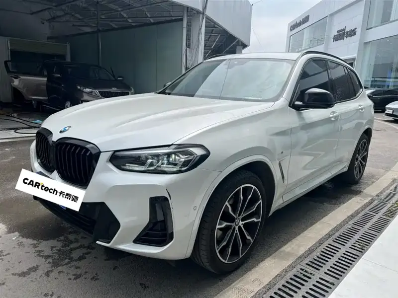 BMW X3, 2024