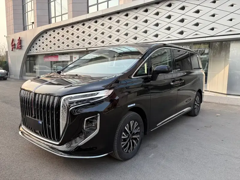 Hongqi HQ9 PHEV, 2026 — фото 1