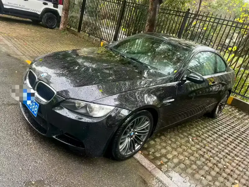 BMW M3, 2011
