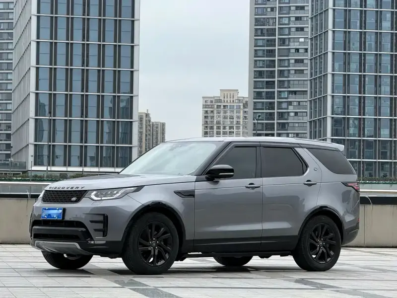 Land Rover Discovery, 2021 — фото 1