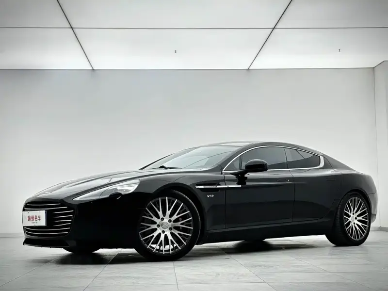 Aston Martin Rapide, 2011