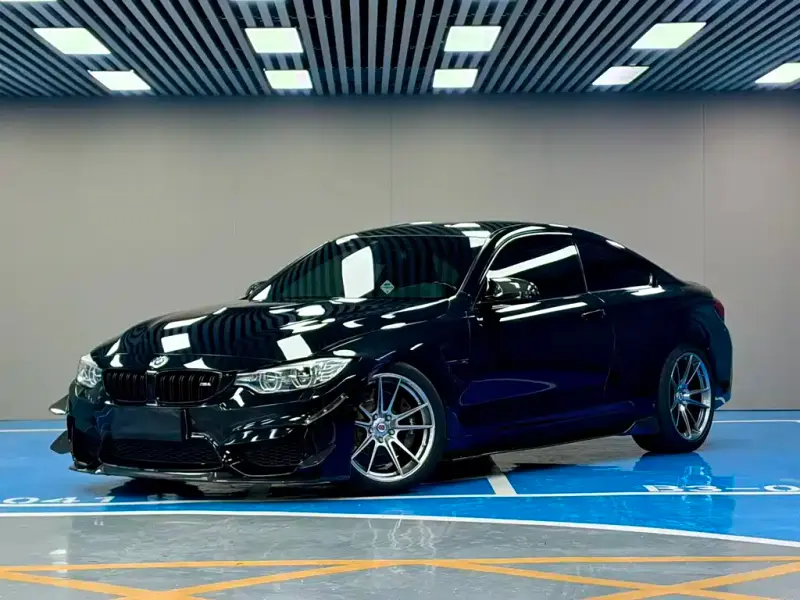 BMW M4, 2017