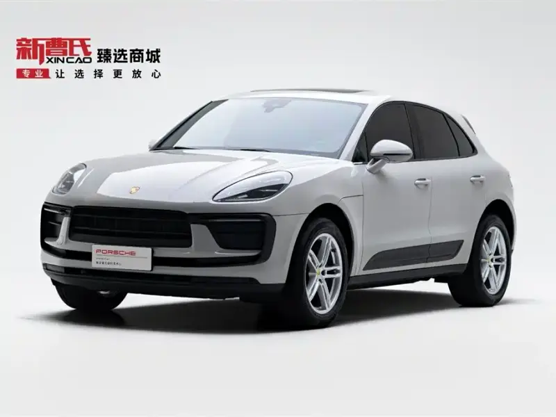 Porsche Macan, 2023 — фото 1